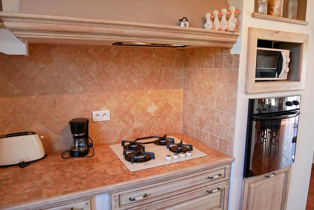 Ferienwohnung Pres Bataillers Malaucène Exterior foto